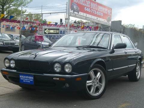 2002 Jaguar XJ-Series for sale at SF Motorcars in Staten Island NY