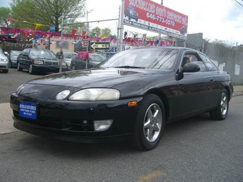 1993 Lexus SC 400 for sale at SF Motorcars in Staten Island NY