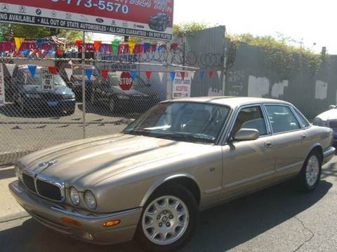 2001 Jaguar XJ for sale at SF Motorcars in Staten Island NY