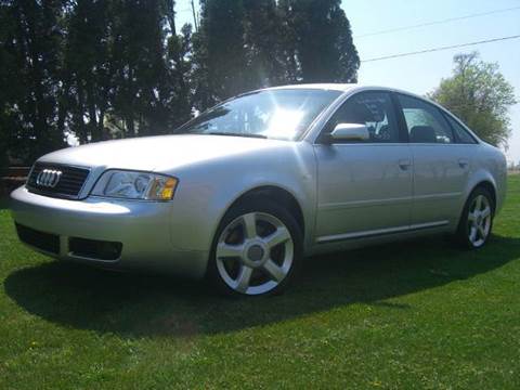 2003 Audi A6 for sale at SF Motorcars in Staten Island NY
