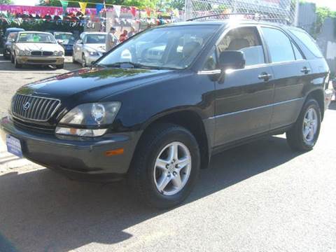 1999 Lexus RX 300 for sale at SF Motorcars in Staten Island NY