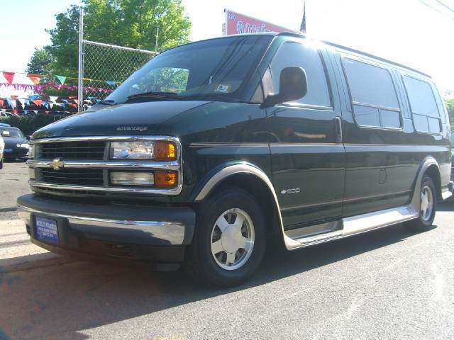 2002 Chevrolet Express for sale at SF Motorcars in Staten Island NY