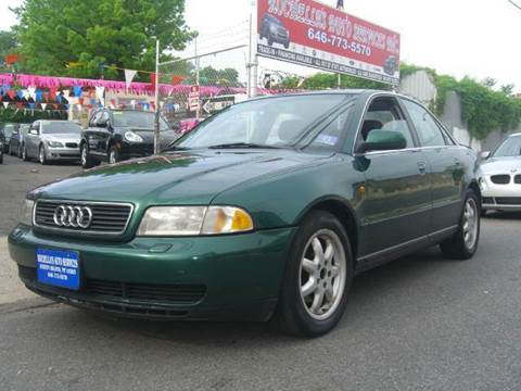 1998 Audi A4 for sale at SF Motorcars in Staten Island NY