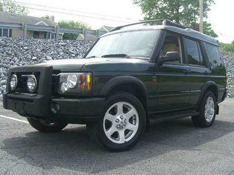 2004 Land Rover Discovery for sale at SF Motorcars in Staten Island NY