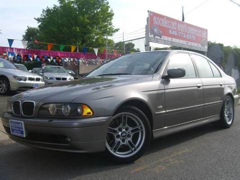 2002 BMW 5 Series for sale at SF Motorcars in Staten Island NY