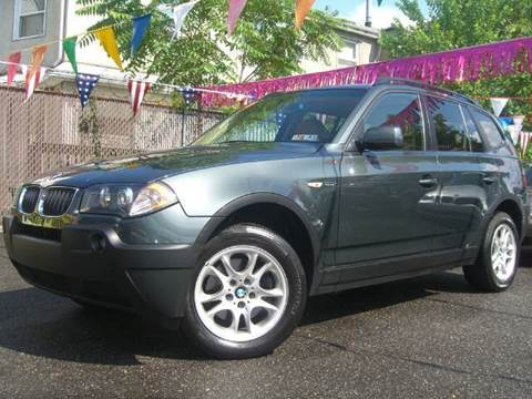 2005 BMW X3 for sale at SF Motorcars in Staten Island NY