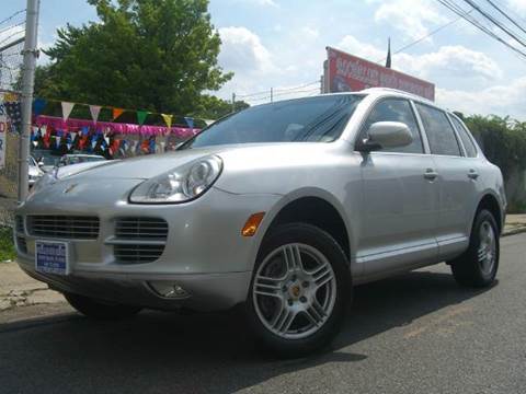 2006 Porsche Cayenne for sale at SF Motorcars in Staten Island NY