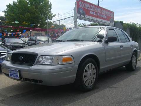 2008 Ford Crown Victoria for sale at SF Motorcars in Staten Island NY