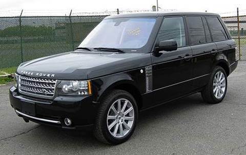 2010 Land Rover Range Rover for sale at SF Motorcars in Staten Island NY