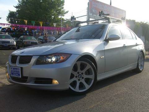 2006 BMW 3 Series for sale at SF Motorcars in Staten Island NY