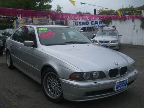 2001 BMW 5 Series for sale at SF Motorcars in Staten Island NY