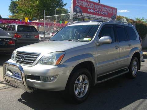 2005 Lexus GX 470 for sale at SF Motorcars in Staten Island NY