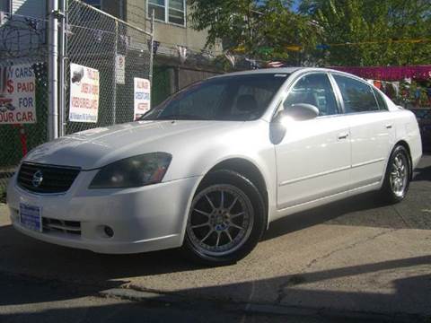 2005 Nissan Altima for sale at SF Motorcars in Staten Island NY