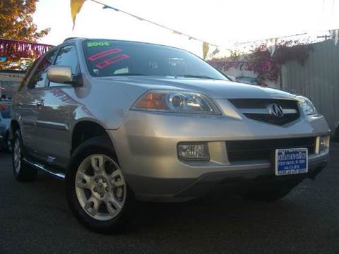 2003 Acura MDX for sale at SF Motorcars in Staten Island NY