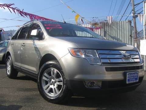 2008 Ford Edge for sale at SF Motorcars in Staten Island NY