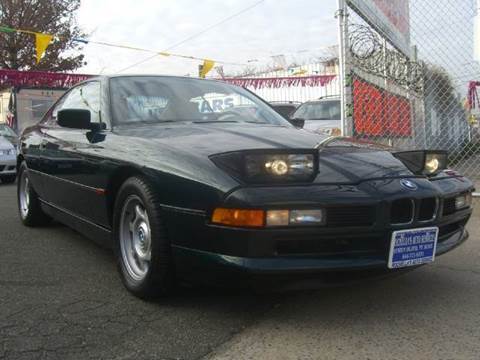 1996 BMW 8 Series for sale at SF Motorcars in Staten Island NY