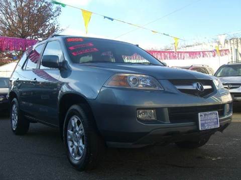 2006 Acura MDX for sale at SF Motorcars in Staten Island NY