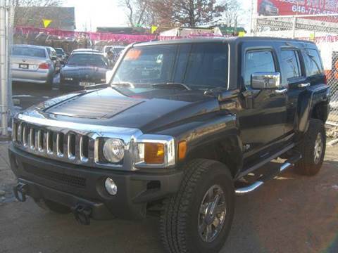2006 HUMMER H3 for sale at SF Motorcars in Staten Island NY