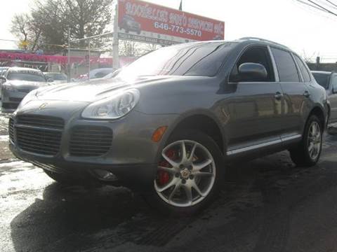 2005 Porsche Cayenne for sale at SF Motorcars in Staten Island NY