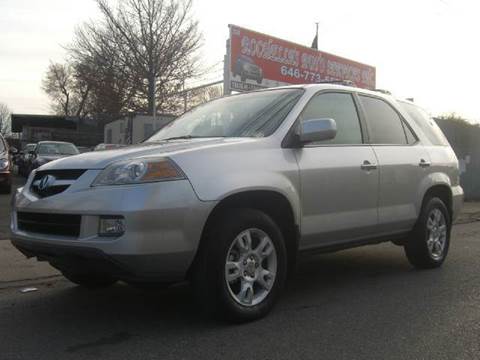 2005 Acura MDX for sale at SF Motorcars in Staten Island NY