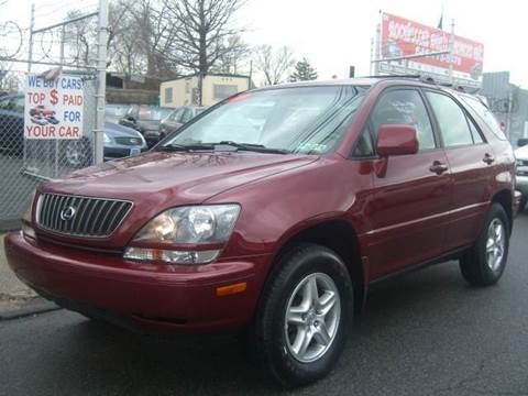 2000 Lexus RX 300 for sale at SF Motorcars in Staten Island NY