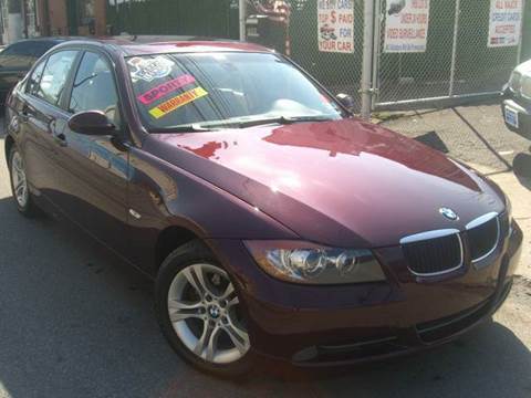 2008 BMW 3 Series for sale at SF Motorcars in Staten Island NY