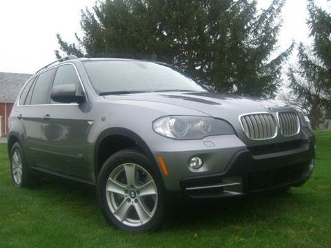 2007 BMW X5 for sale at SF Motorcars in Staten Island NY
