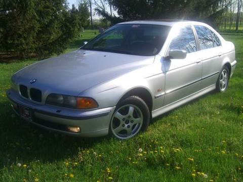 1999 BMW 5 Series for sale at SF Motorcars in Staten Island NY