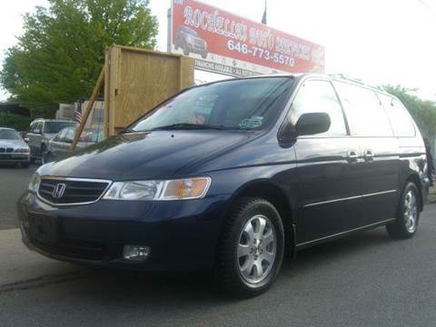 2004 Honda Odyssey for sale at SF Motorcars in Staten Island NY