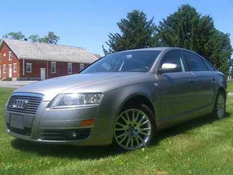 2006 Audi A6 for sale at SF Motorcars in Staten Island NY