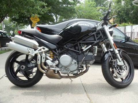 2007 Ducati MONSTER for sale at SF Motorcars in Staten Island NY