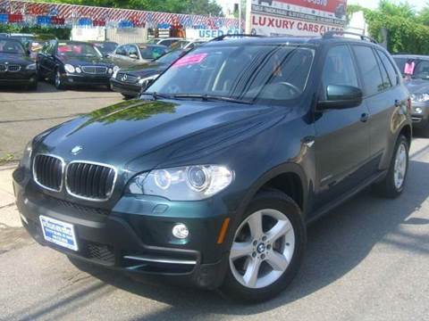 2009 BMW X5 for sale at SF Motorcars in Staten Island NY