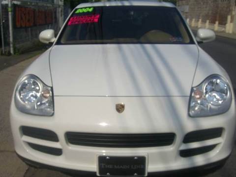 2004 Porsche Cayenne for sale at SF Motorcars in Staten Island NY