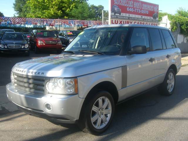 2006 Land Rover Range Rover for sale at SF Motorcars in Staten Island NY