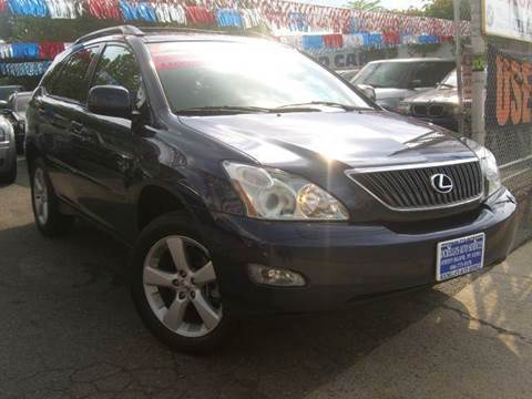 2005 Lexus RX 330 for sale at SF Motorcars in Staten Island NY