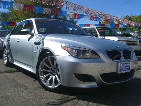 2006 BMW M5 for sale at SF Motorcars in Staten Island NY