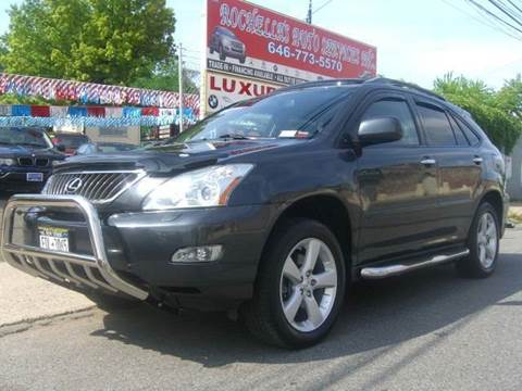 2008 Lexus RX 350 for sale at SF Motorcars in Staten Island NY
