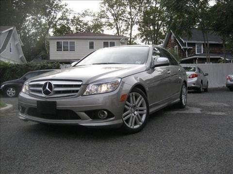 2009 Mercedes-Benz C-Class for sale at SF Motorcars in Staten Island NY