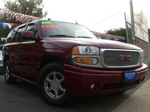 2004 GMC Yukon for sale at SF Motorcars in Staten Island NY