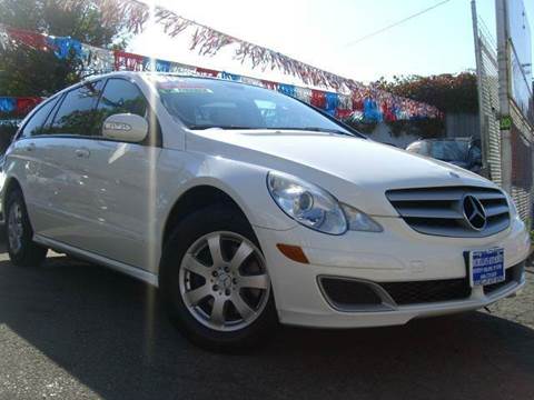 2006 Mercedes-Benz R-Class for sale at SF Motorcars in Staten Island NY