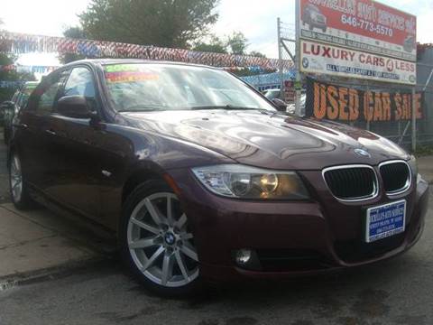 2009 BMW 3 Series for sale at SF Motorcars in Staten Island NY