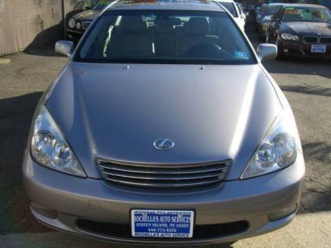 2004 Lexus ES 330 for sale at SF Motorcars in Staten Island NY