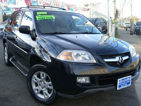 2005 Acura MDX for sale at SF Motorcars in Staten Island NY