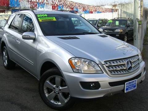 2006 Mercedes-Benz M-Class for sale at SF Motorcars in Staten Island NY