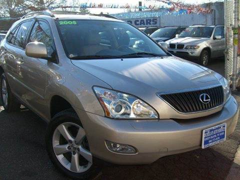 2005 Lexus RX 330 for sale at SF Motorcars in Staten Island NY