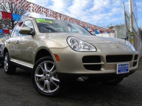 2004 Porsche Cayenne for sale at SF Motorcars in Staten Island NY