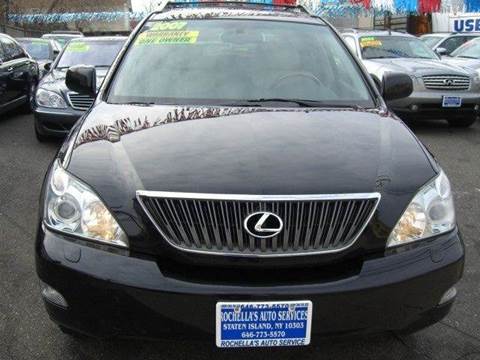 2007 Lexus RX 350 for sale at SF Motorcars in Staten Island NY