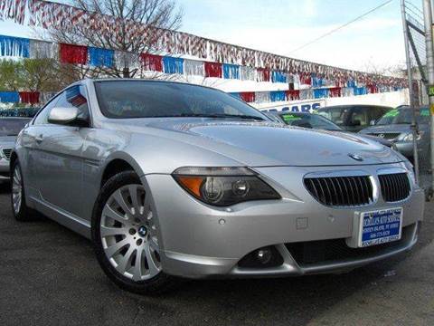 2005 BMW 6 Series for sale at SF Motorcars in Staten Island NY