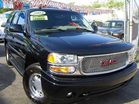 2004 GMC Yukon for sale at SF Motorcars in Staten Island NY