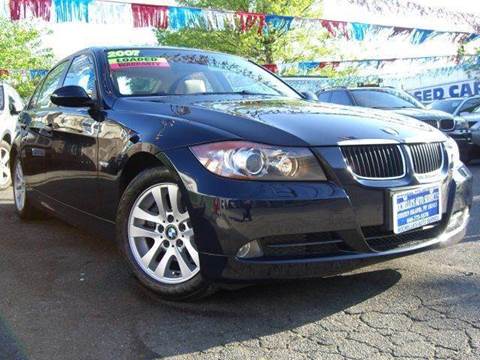 2007 BMW 3 Series for sale at SF Motorcars in Staten Island NY